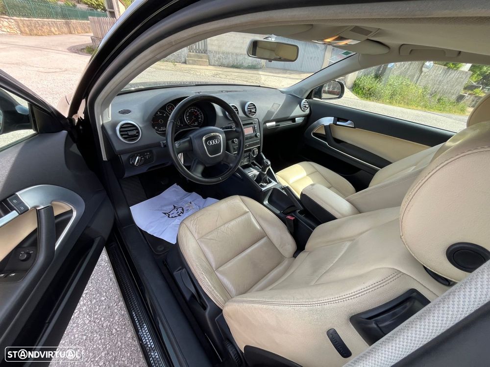 Audi A3 1.6 TDI Sport - 13