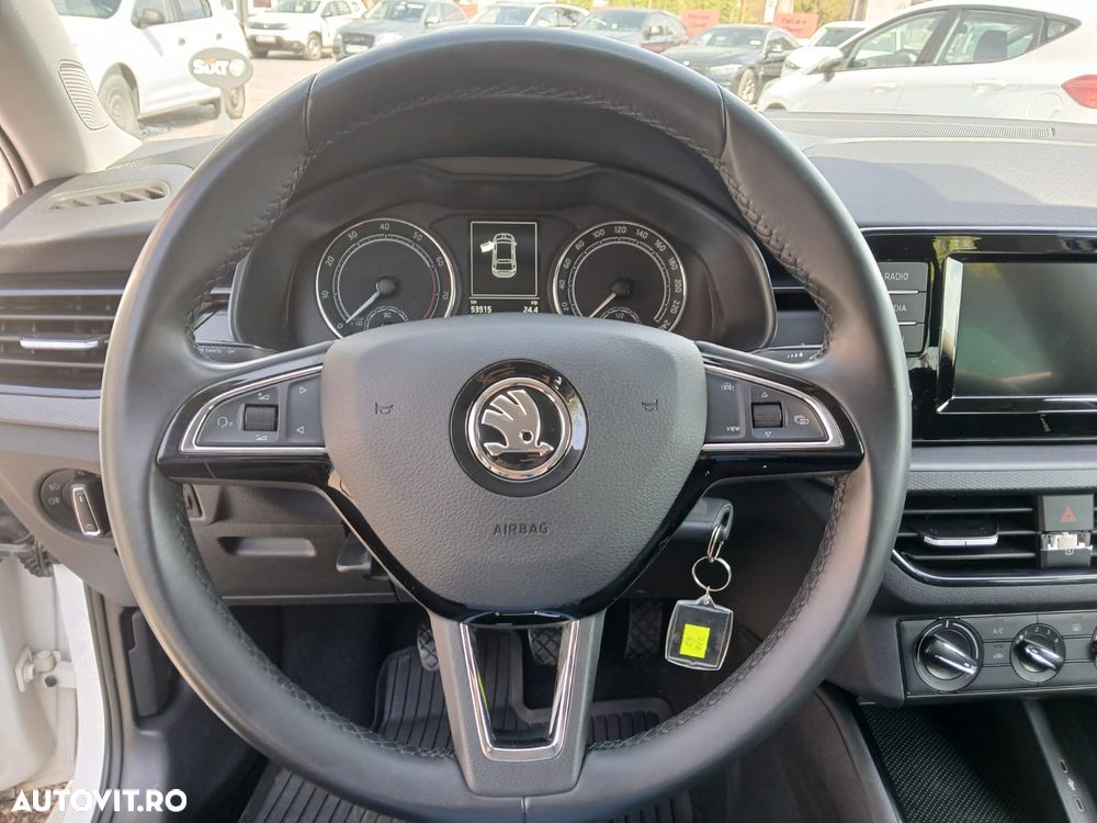 Skoda Scala 1.0 TSI Ambition - 7