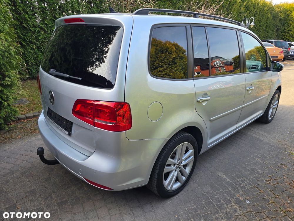 Volkswagen Touran - 6