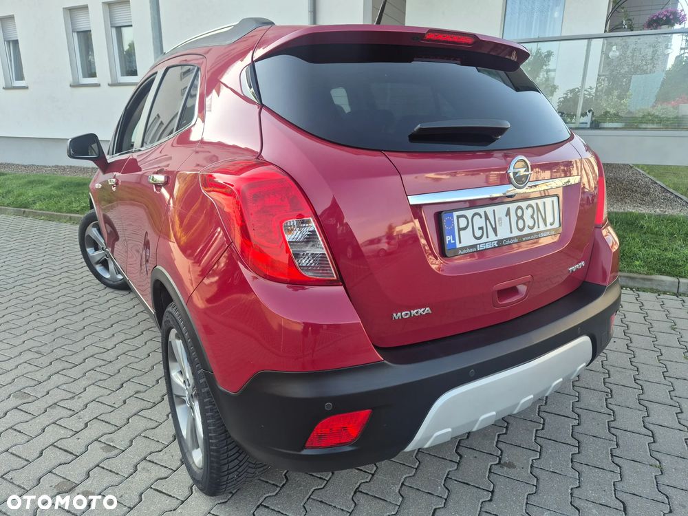 Opel Mokka 1.4 Turbo ecoFLEX Start/Stop Innovation - 3