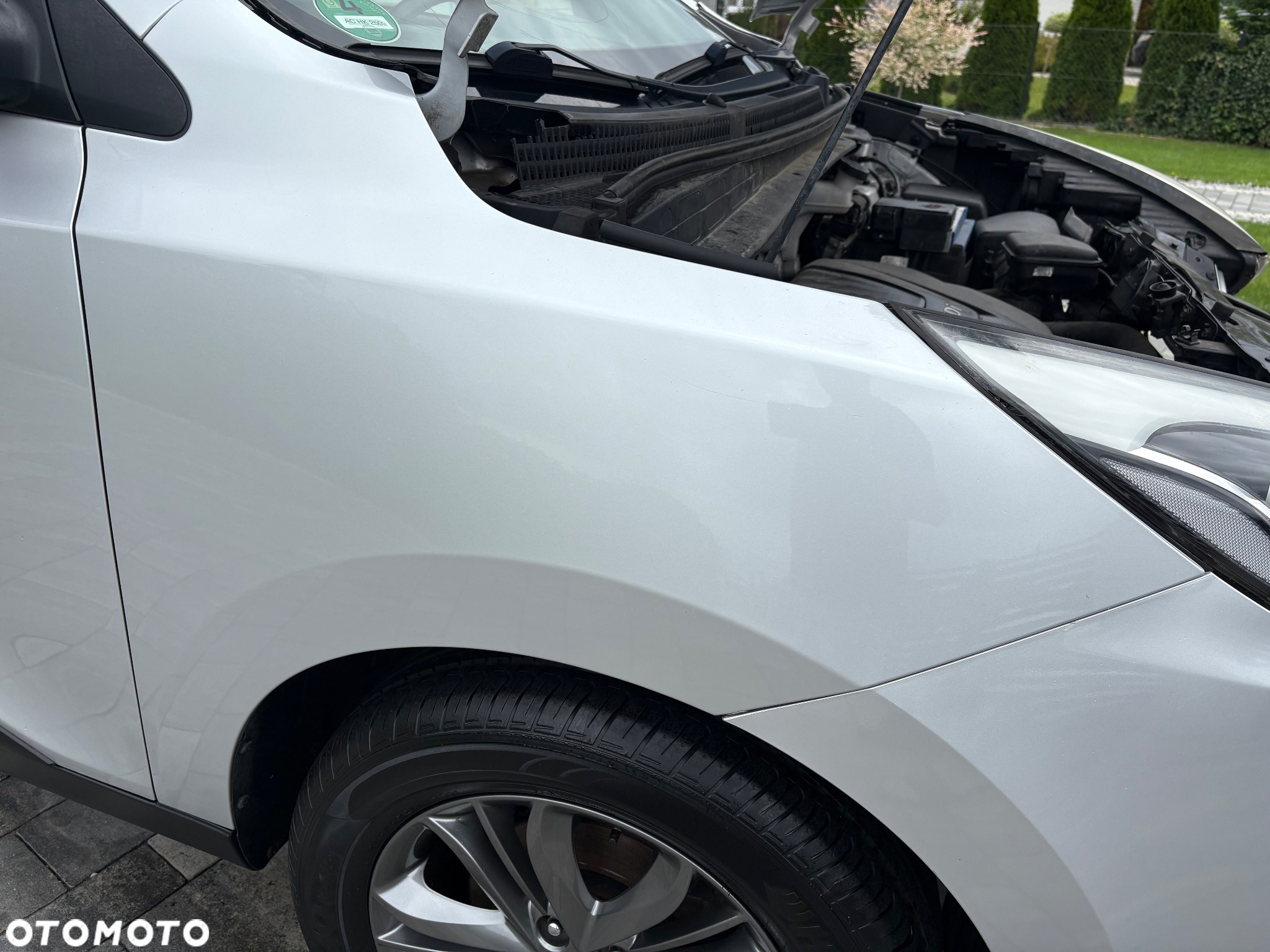 Hyundai ix35 1.6 2WD Trend - 26