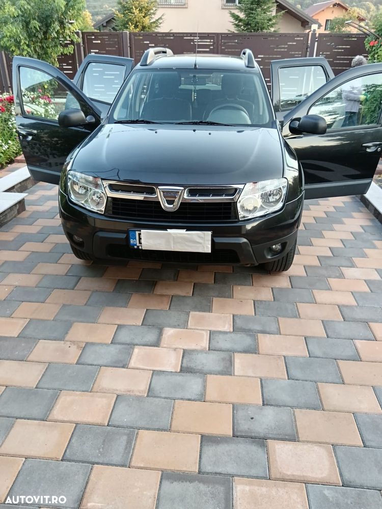 Dacia Duster 1.6 4x2 - 6