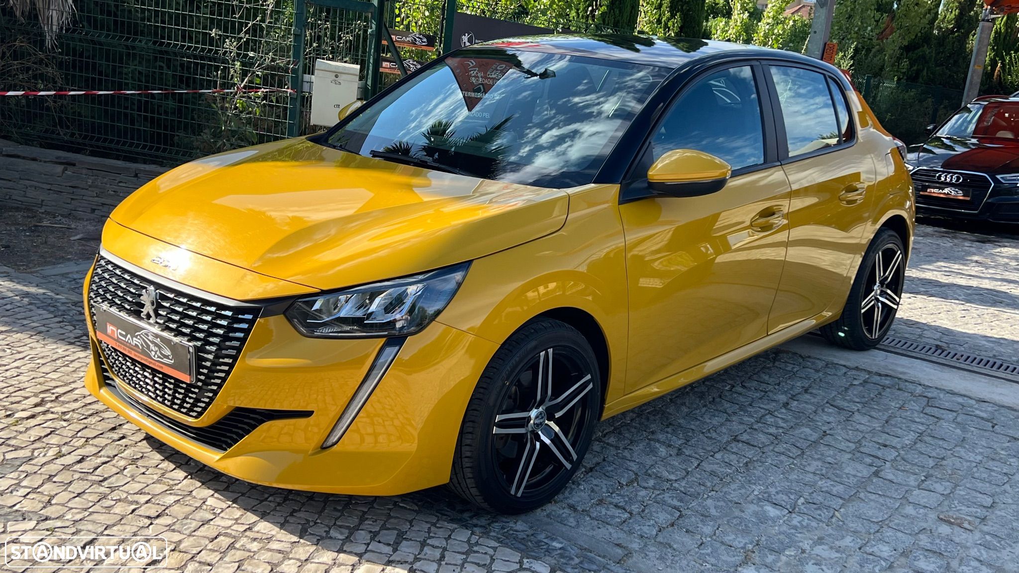 Peugeot 208 1.5 BlueHDi GT Pack - 1