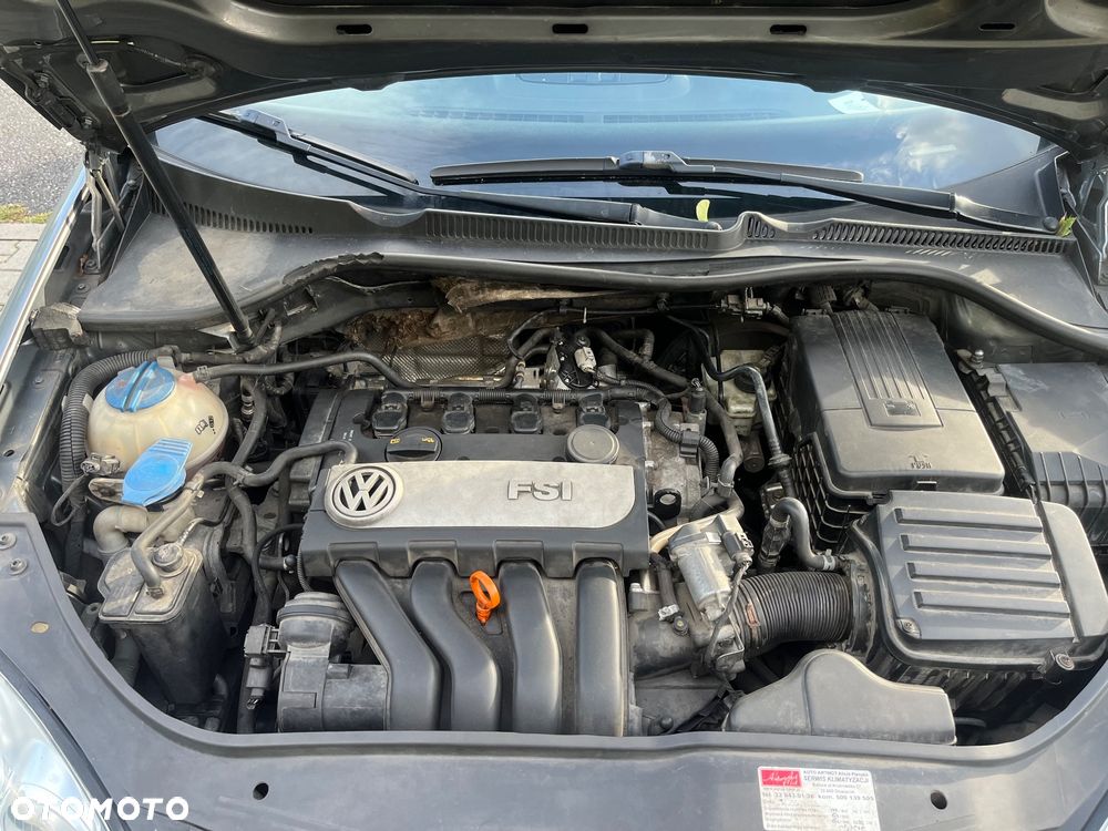 Volkswagen Golf V 2.0 FSI Comfortline - 7