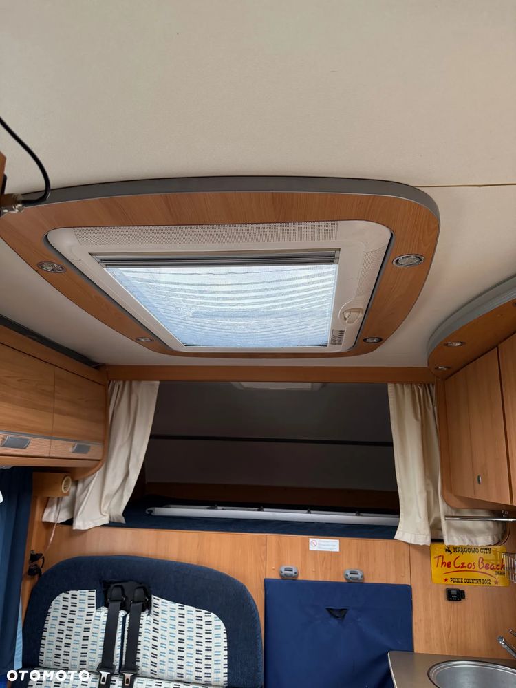 Dethleffs Globetrotter A5888 - 33