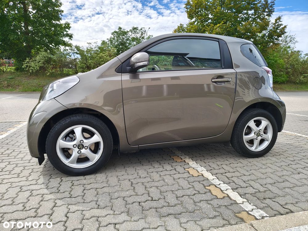 Toyota iQ 1.4 D-4D - 2