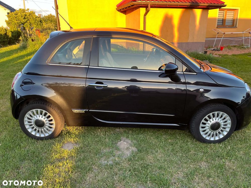 Fiat 500 1.2 Lounge - 2