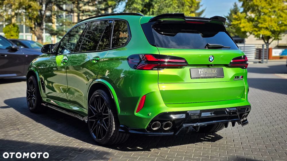 BMW X5 M Competition mHEV sport - 14