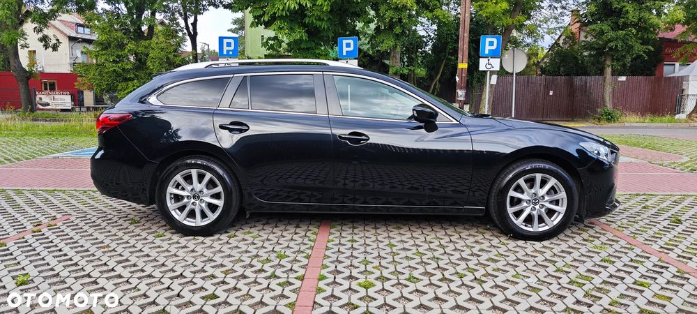 Mazda 6 2.2 D Skyenergy I-ELoop - 6
