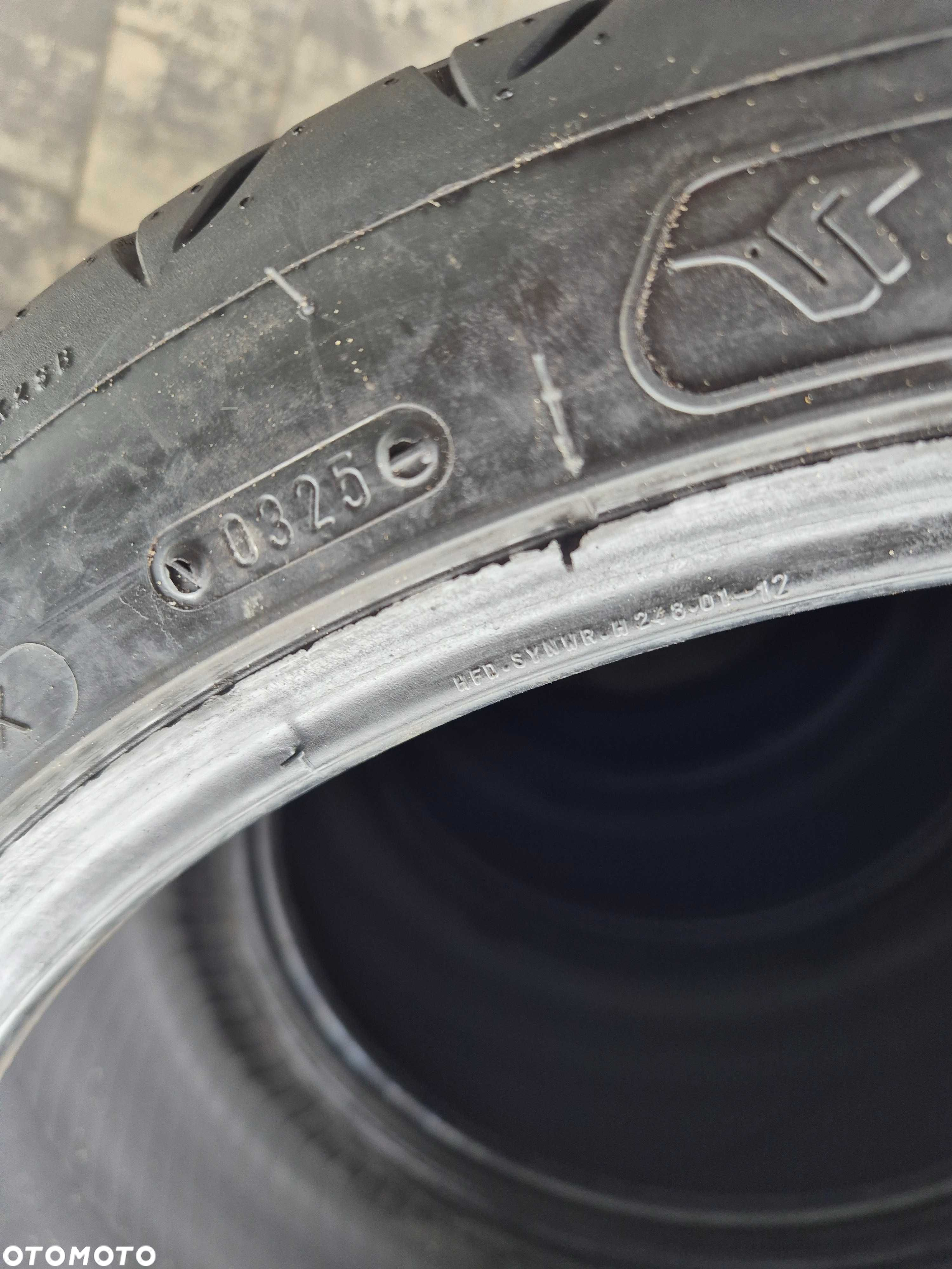 Kormoran UHP Ultra High Perfromance 225/40r18 92Y 7mm 2025r Rant N3085 - 4