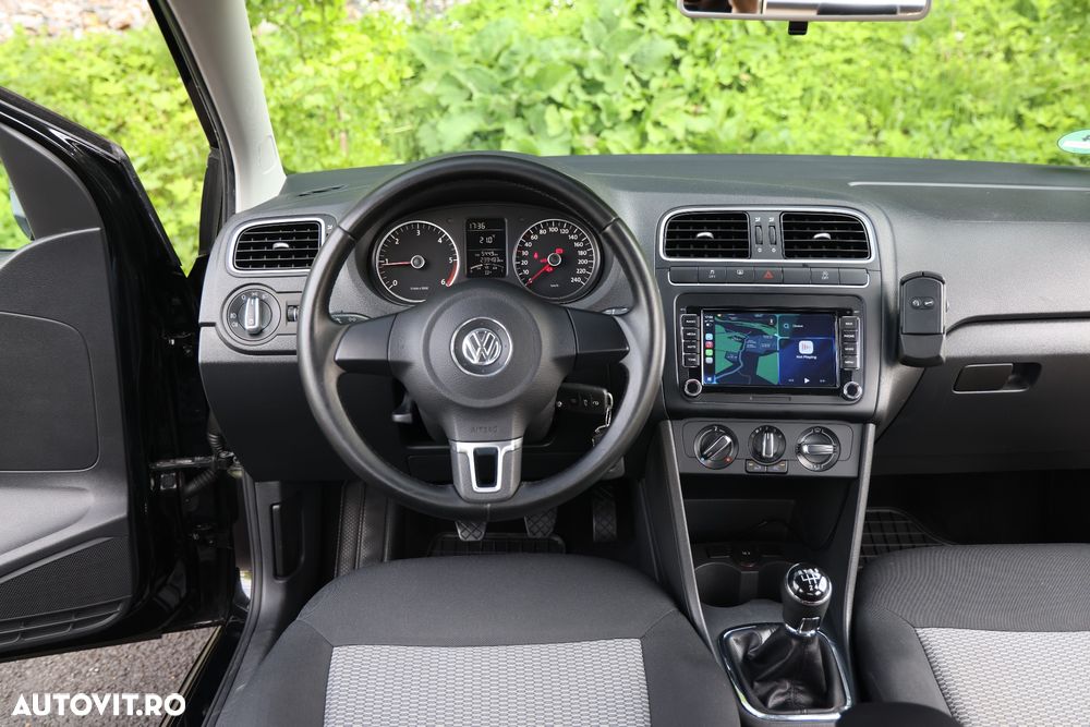 Volkswagen Polo 1.2 TDI Blue Motion - 6