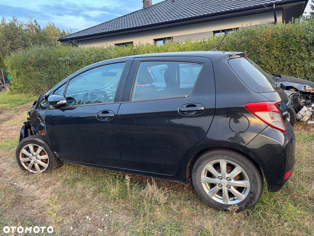 Toyota Yaris 1.0 VVT-i Comfort - 4