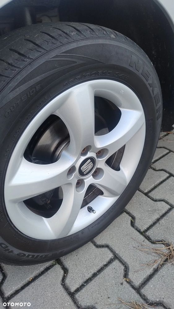 Seat Ibiza Diesel 5-Türer Reference Salsa - 9