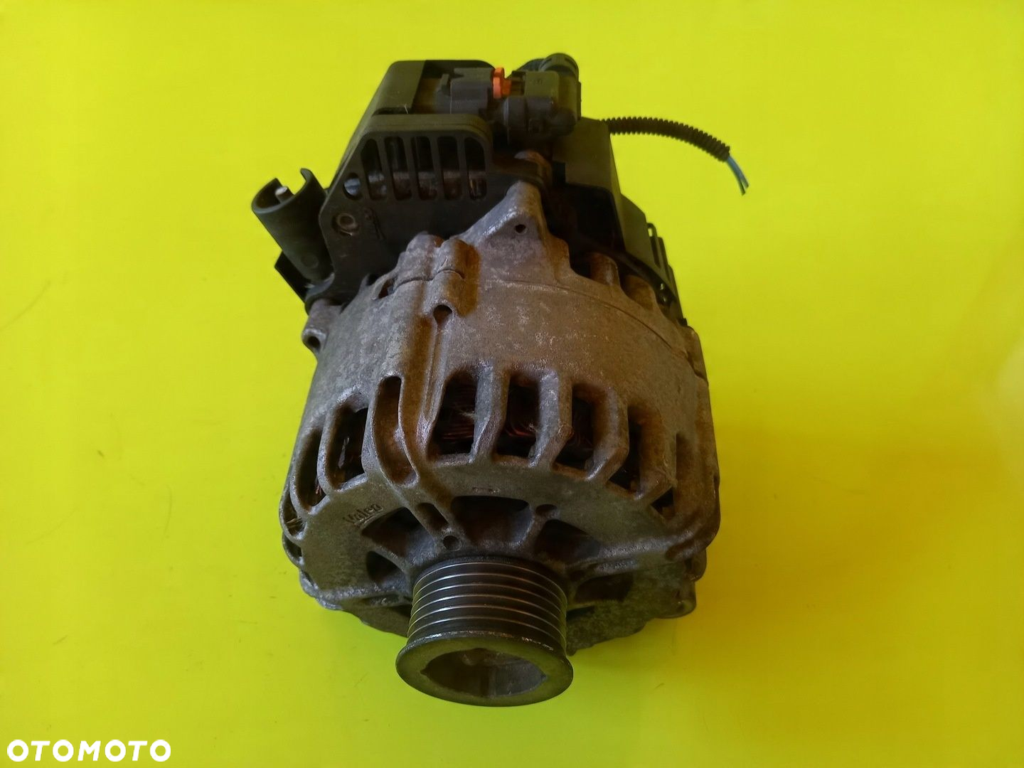 ALTERNATOR 2.0 BLUE HDI START STOP 9809046080 CITROEN C4 PICASSO II 14R - 2