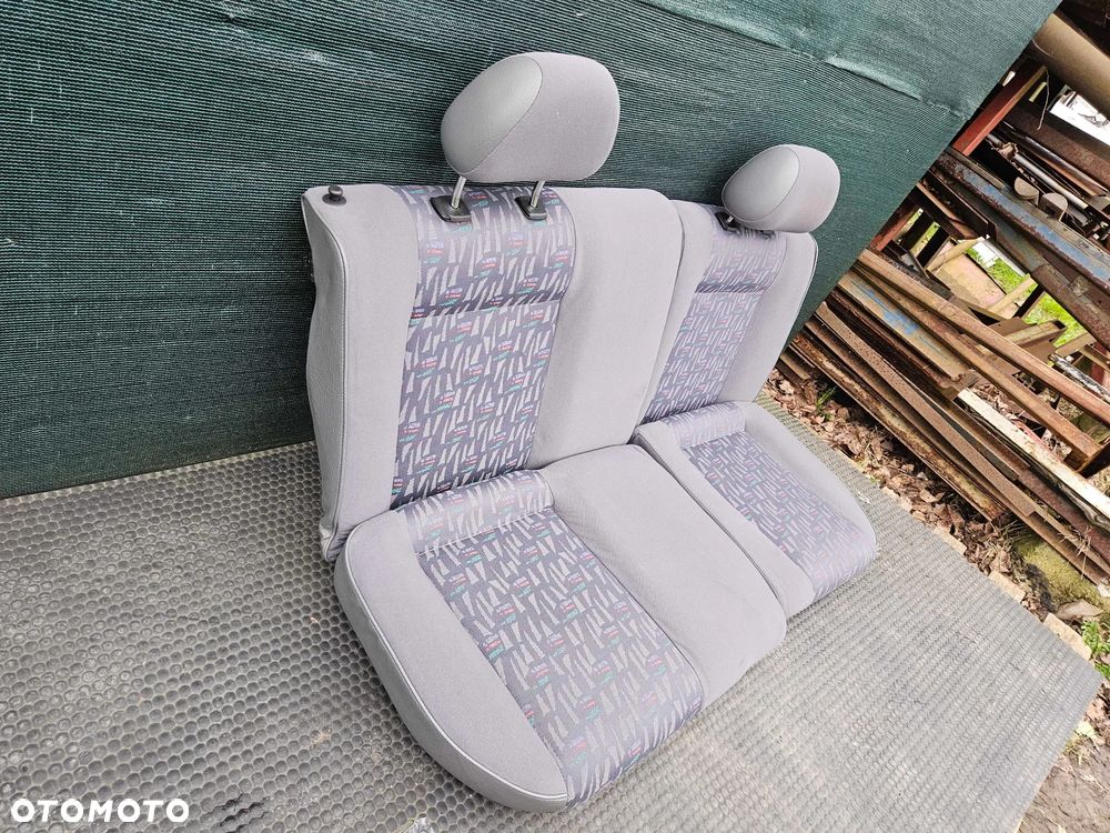 Fotele Fotel Siedzenie Kanapa Oparcie Welur Seat Cordoba I 1 Przed Lift Komplet - 28