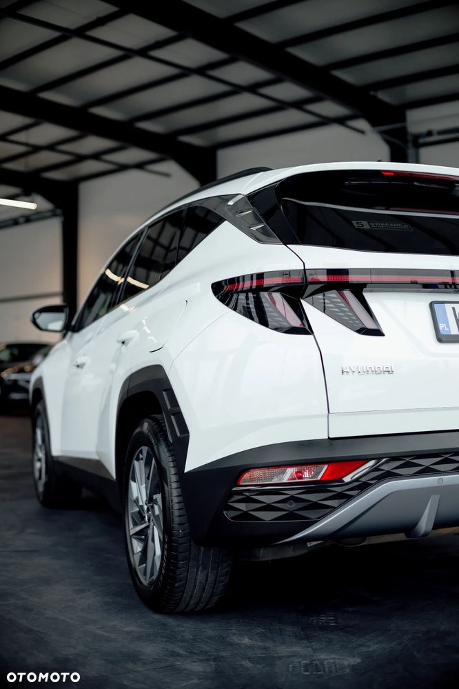 Hyundai Tucson 1.6 T-GDi Executive 2WD - 29