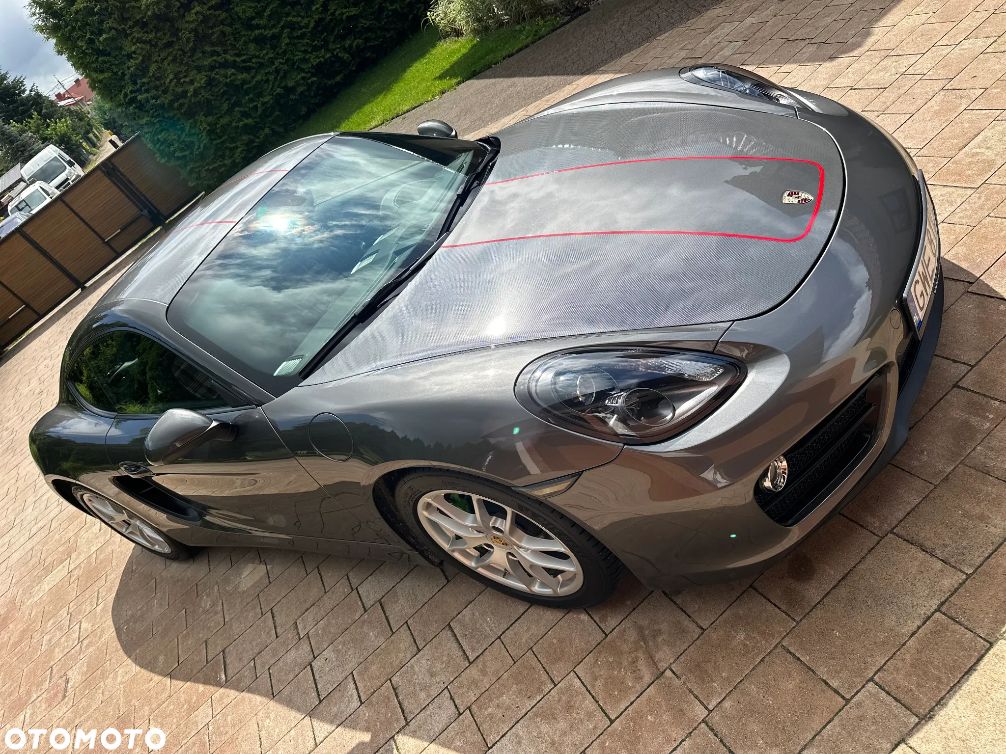 Porsche Cayman PDK - 4