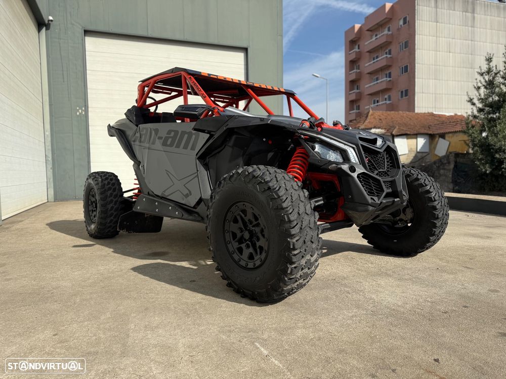 Can-Am Maverick X3 X3 X RS - 5