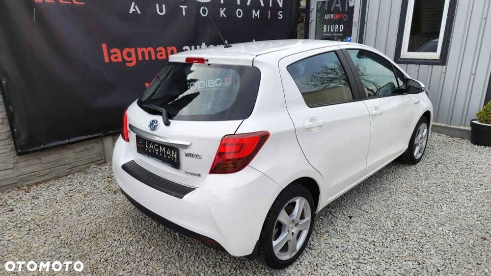 Toyota Yaris 1.5 VVT-i - 6