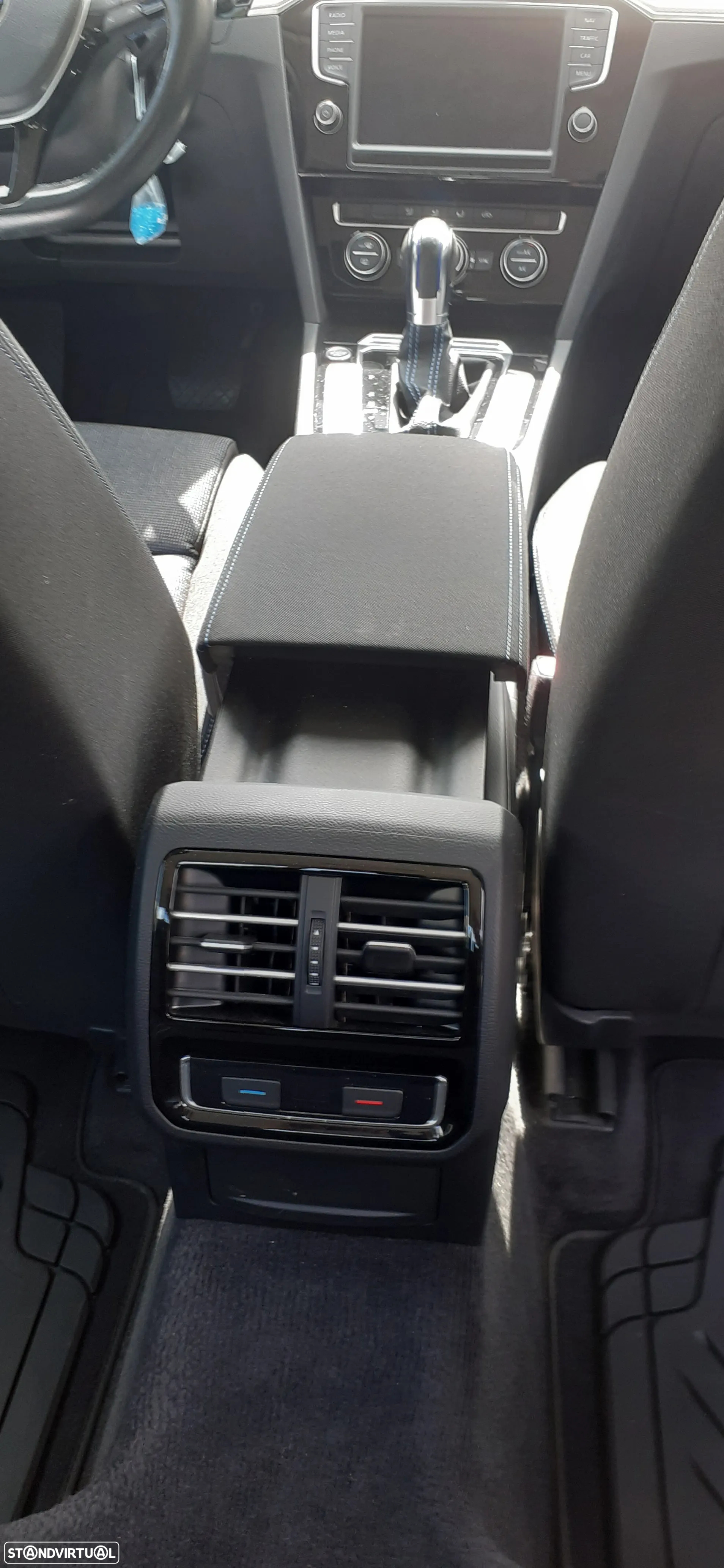 VW Passat 1.4 TSI GTE Plug-in - 11