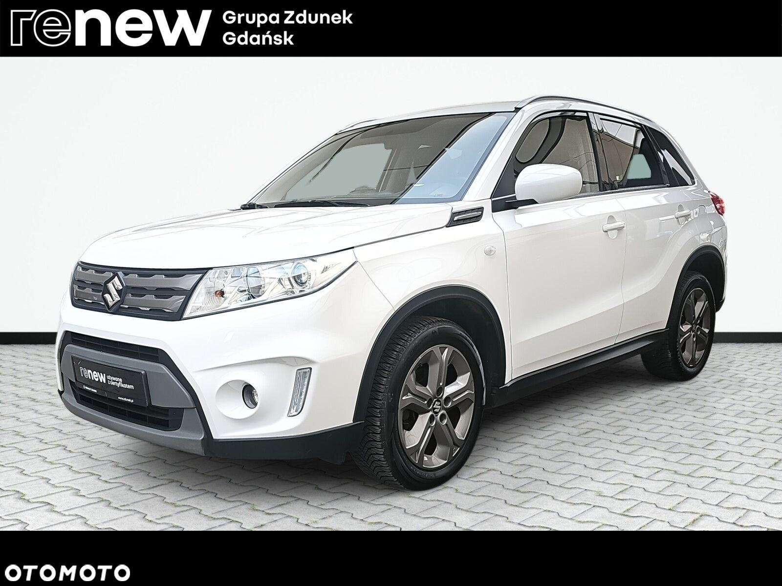Suzuki Vitara - 1