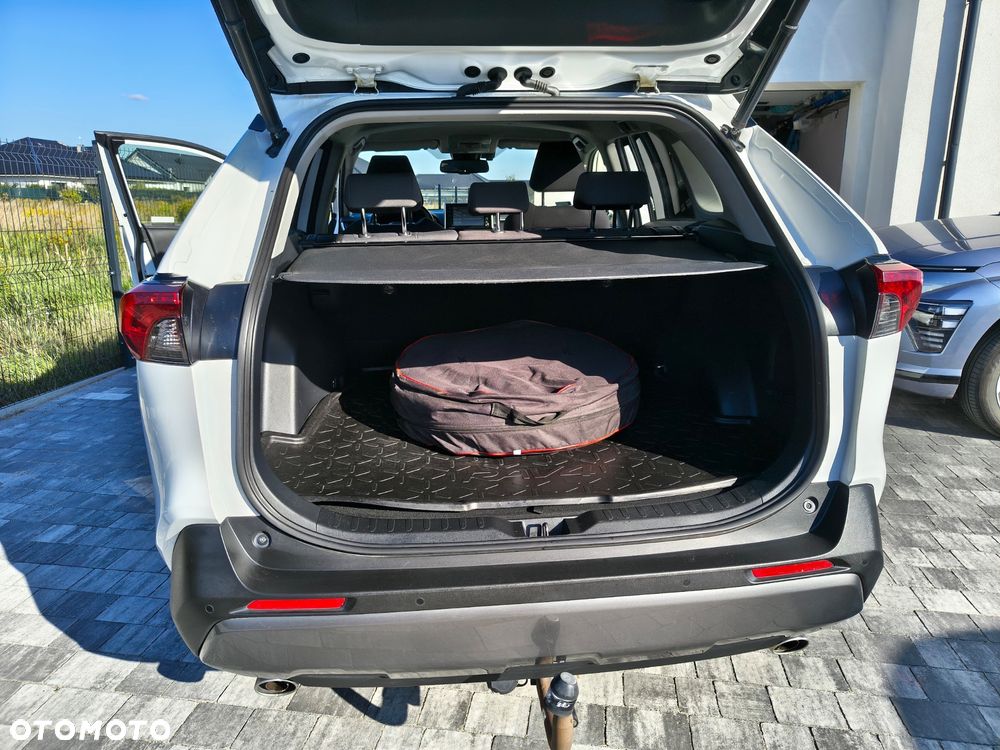 Toyota RAV4 2.5 Hybrid Comfort 4x4 - 32