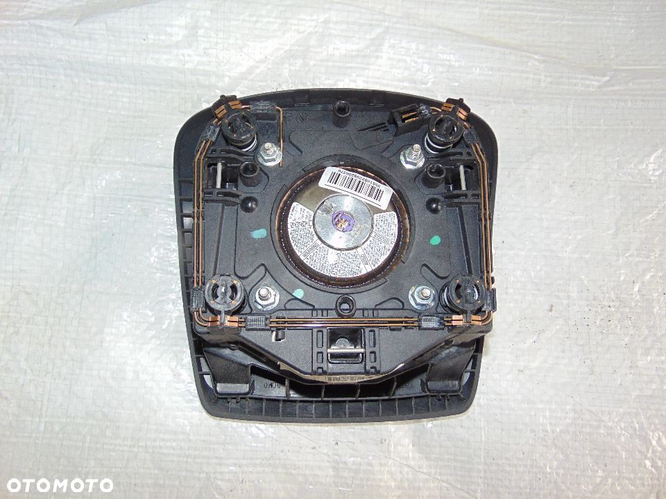 PEUGEOT BOXER 06- poduszka powietrzna airbag - 2