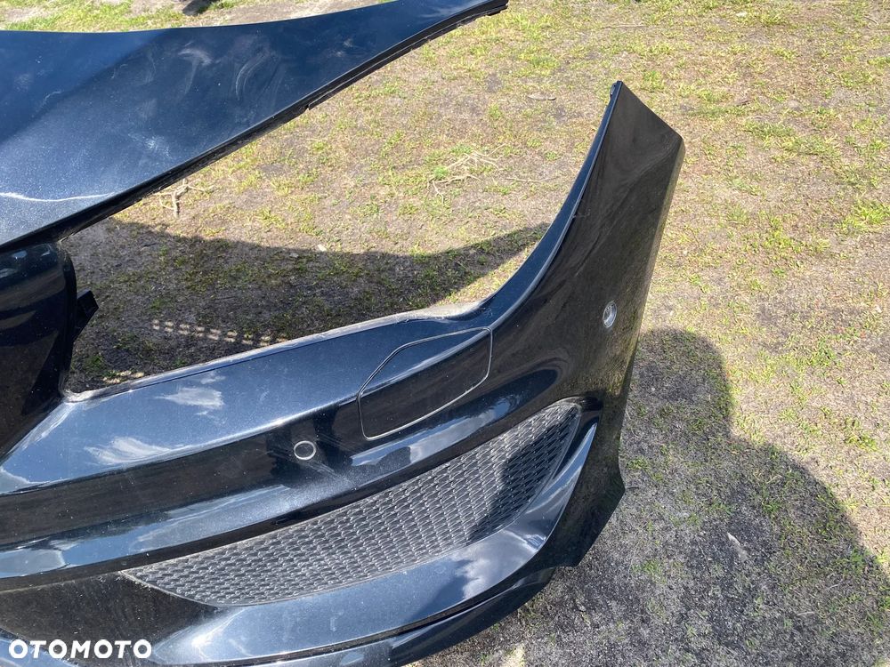 MERCEDES cla 117 amg kpl, zderzak styropian czujniki 191 - 2