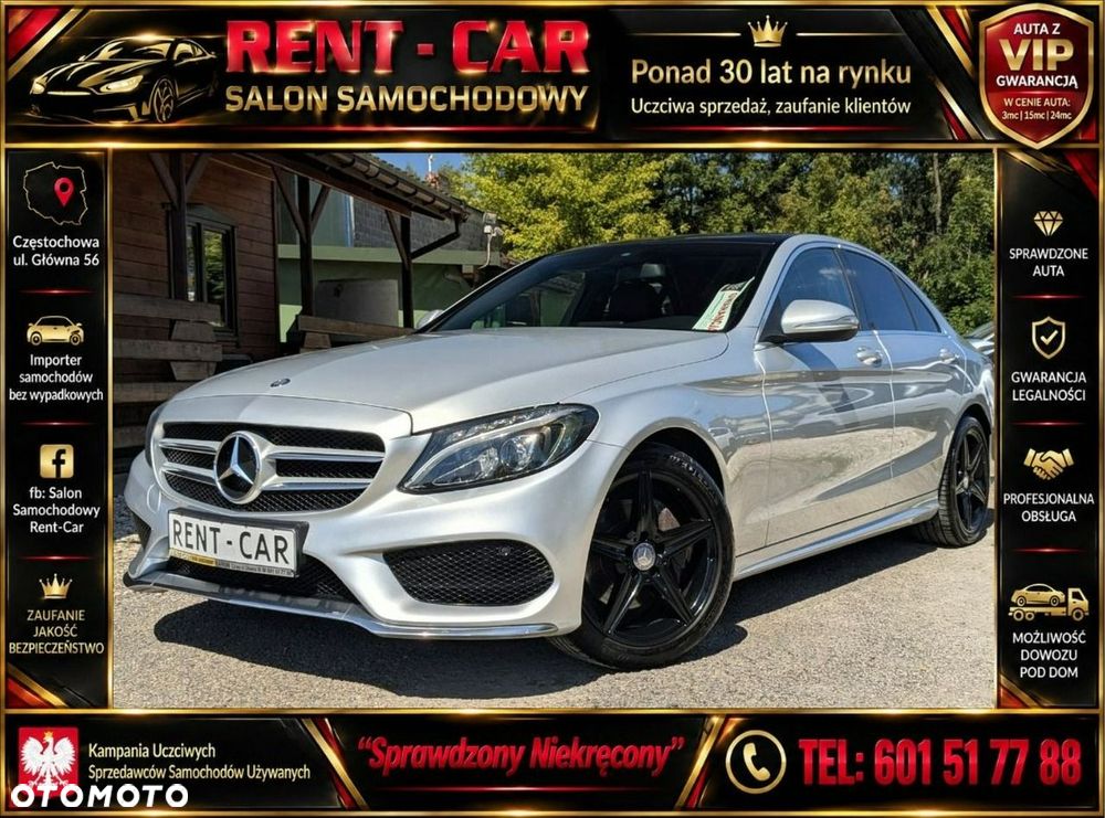 Mercedes-Benz Klasa C
