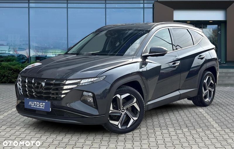 Hyundai Tucson 1.6 T-GDi 48V Platinum 2WD DCT - 1