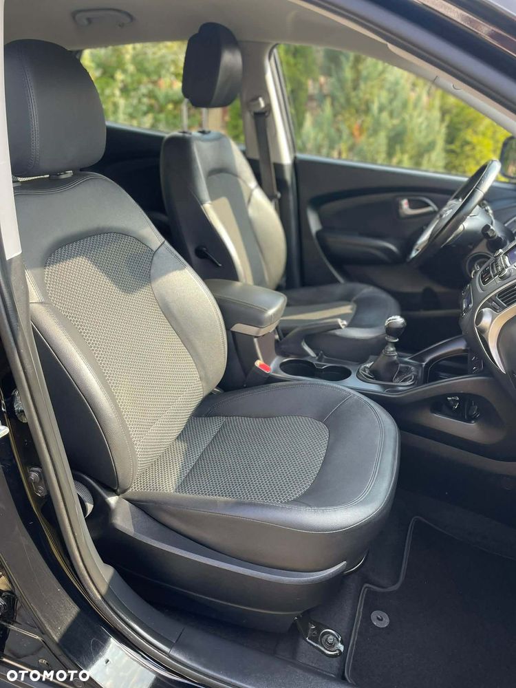 Hyundai ix35 1.6 GDI Premium 2WD - 10