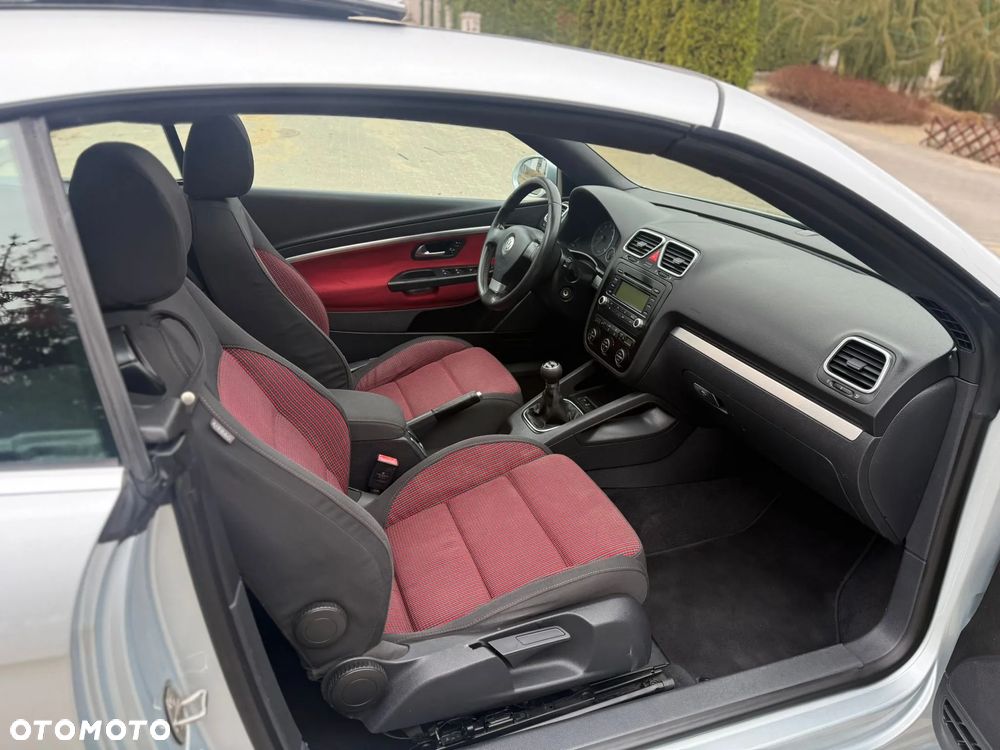 Volkswagen Eos 2.0 FSI - 7