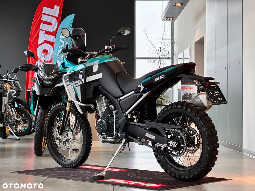 KOVE 800X Rally - 19