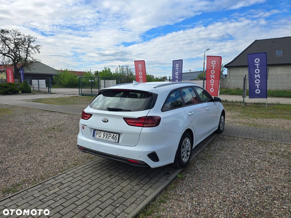 Kia Ceed 1.6 CRDi SCR L Business Line - 6