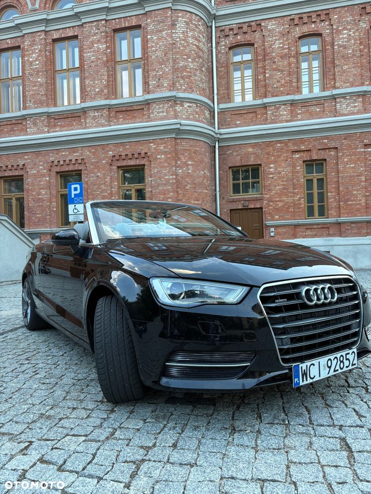Audi A3 Cabrio - 1