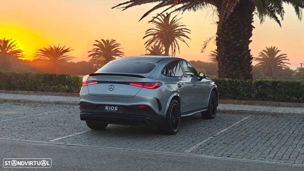 Mercedes-Benz GLC 300 de Coupe 4Matic - 43
