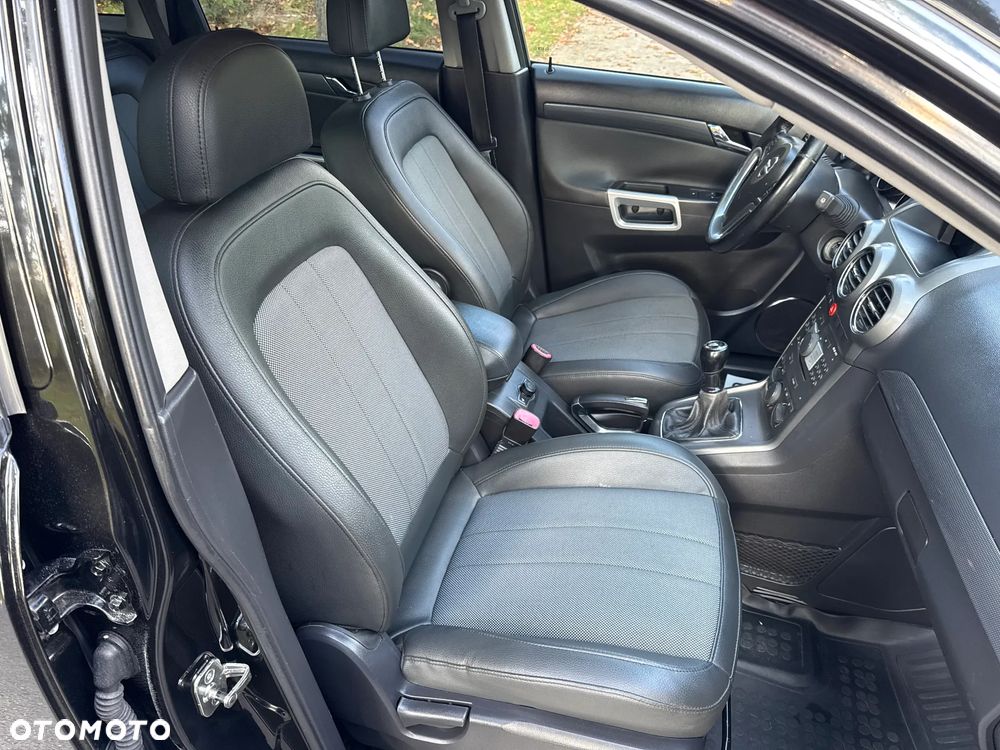 Opel Antara 2.0 CDTI Cosmo - 8