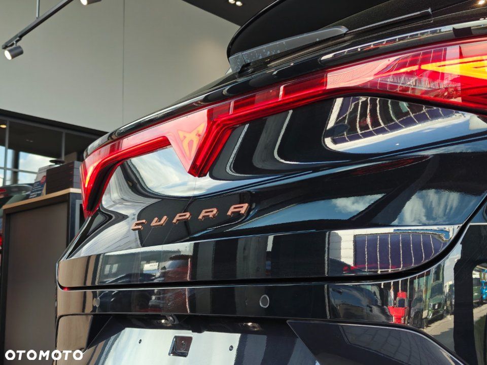 Cupra Leon Sportstourer - 12