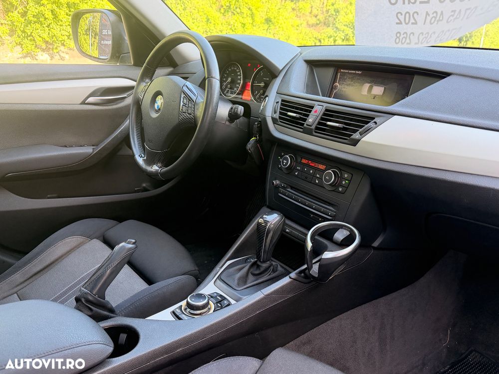 BMW X1 - 8