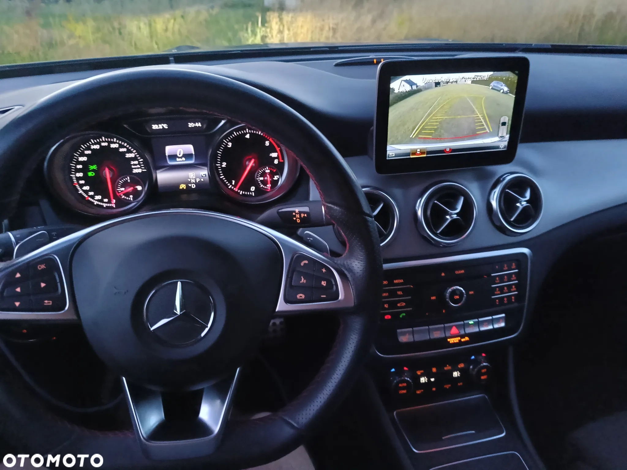 Mercedes-Benz GLA 200 (CDI) d 7G-DCT AMG Line - 2