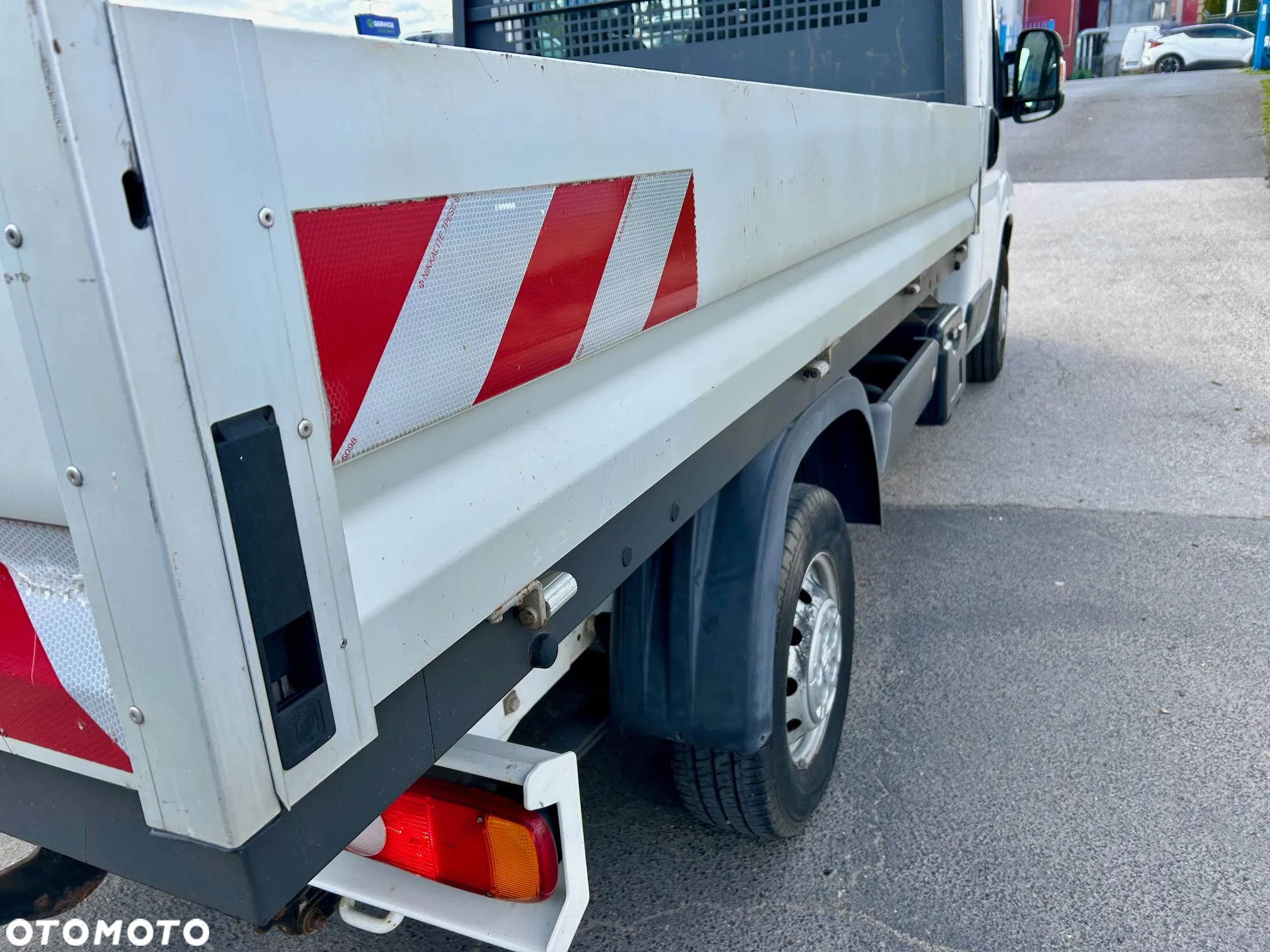 Peugeot Boxer - 21