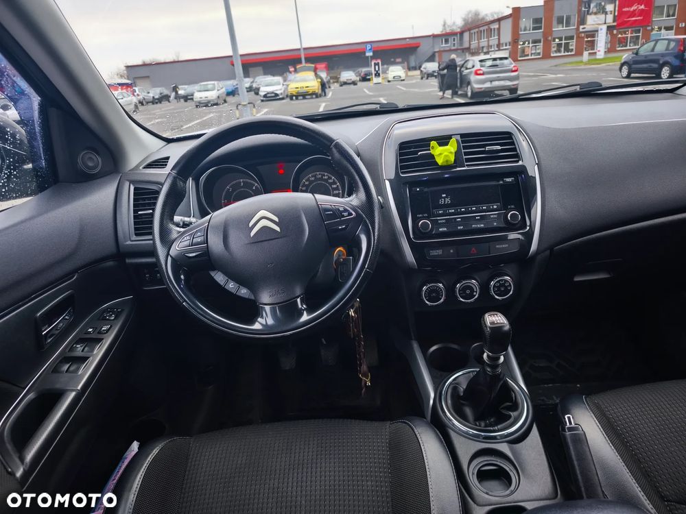 Citroën C4 Aircross - 8