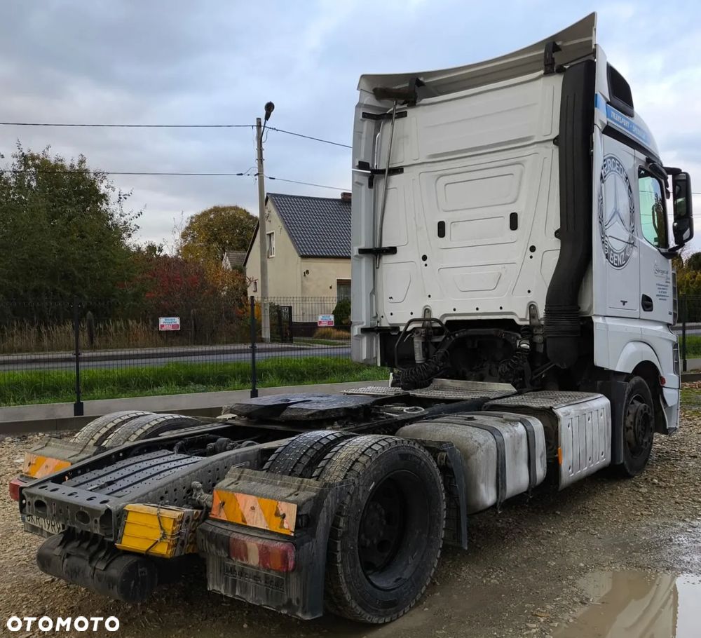 Mercedes-Benz Actros 1845 LSnRL4x2 FV13 - 5