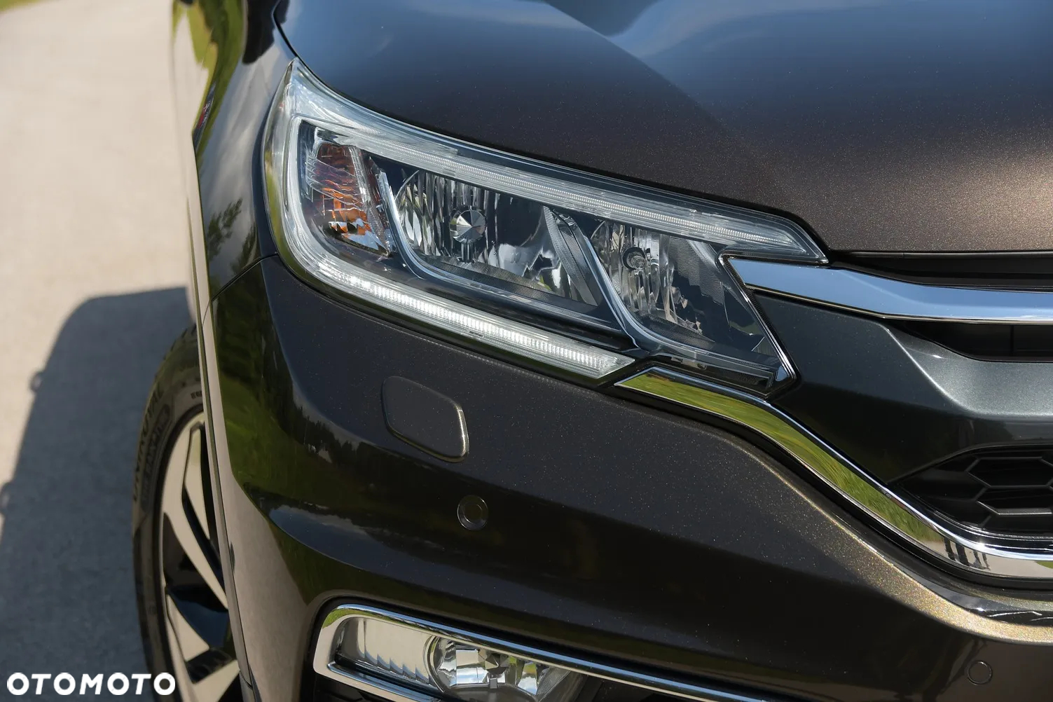 Honda CR-V 2.0 Elegance (Honda Connect+) / (2WD) - 12
