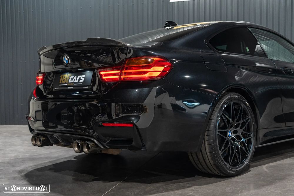 BMW M4 Coupe DKG - 46