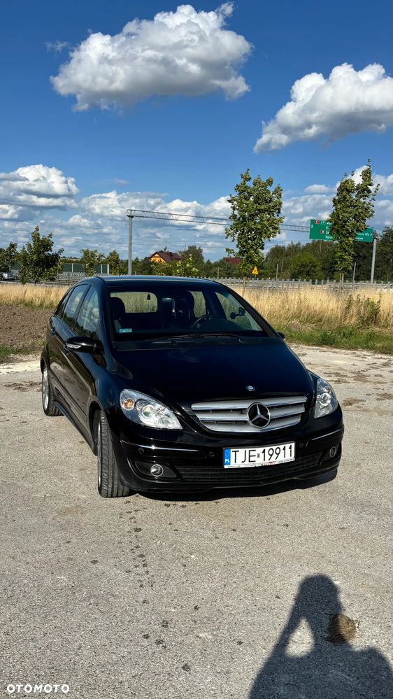 Mercedes-Benz Klasa B - 1