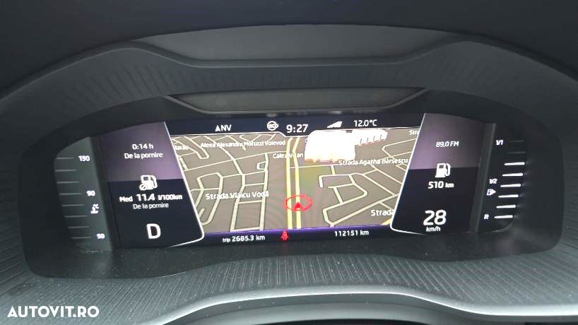 Skoda Kodiaq 2.0 TDI 4X4 DSG Sportline - 25
