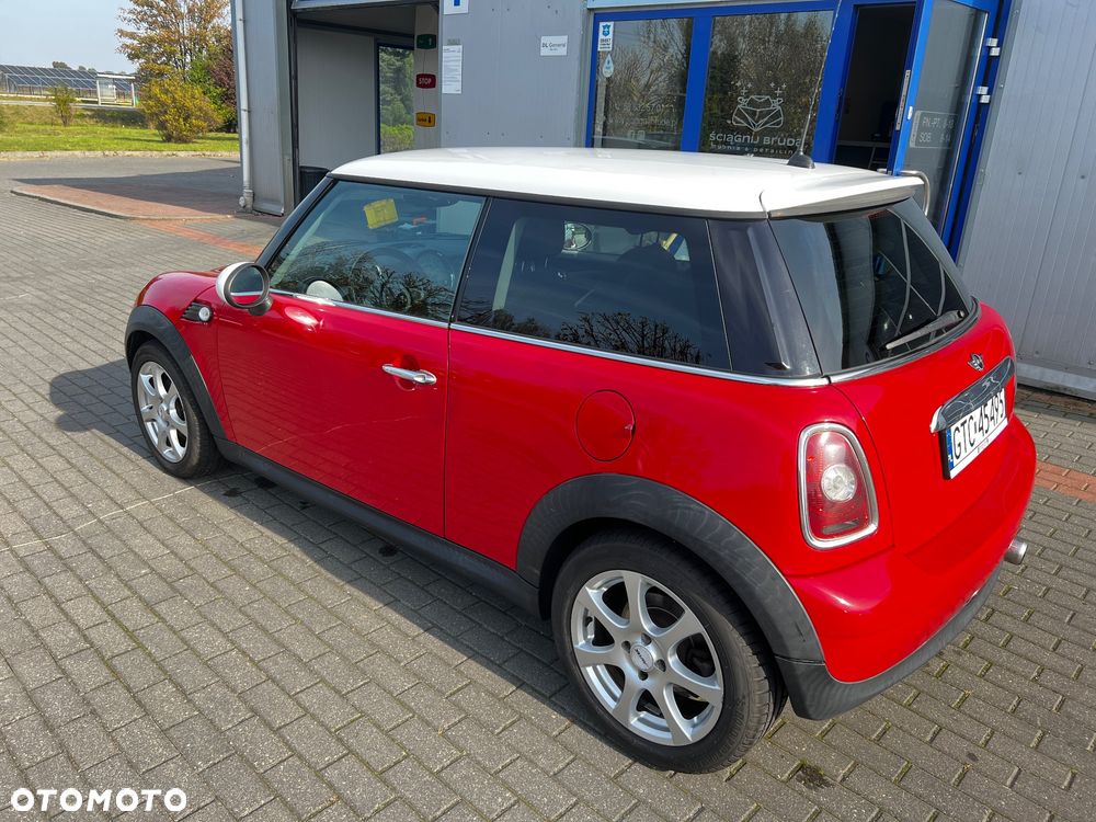 MINI Cooper Standard - 7