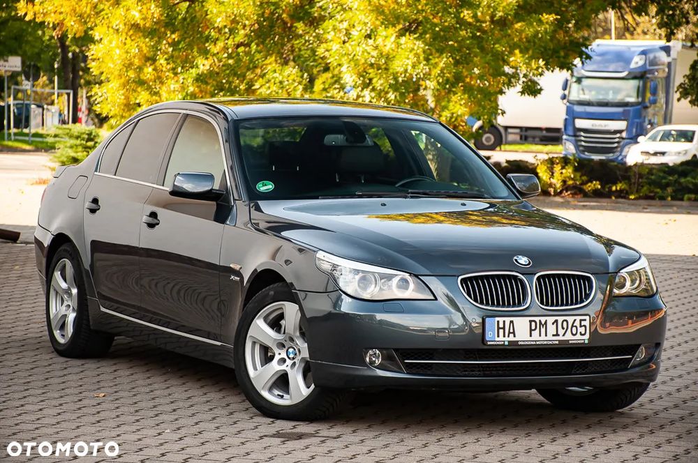 BMW Seria 5 - 5