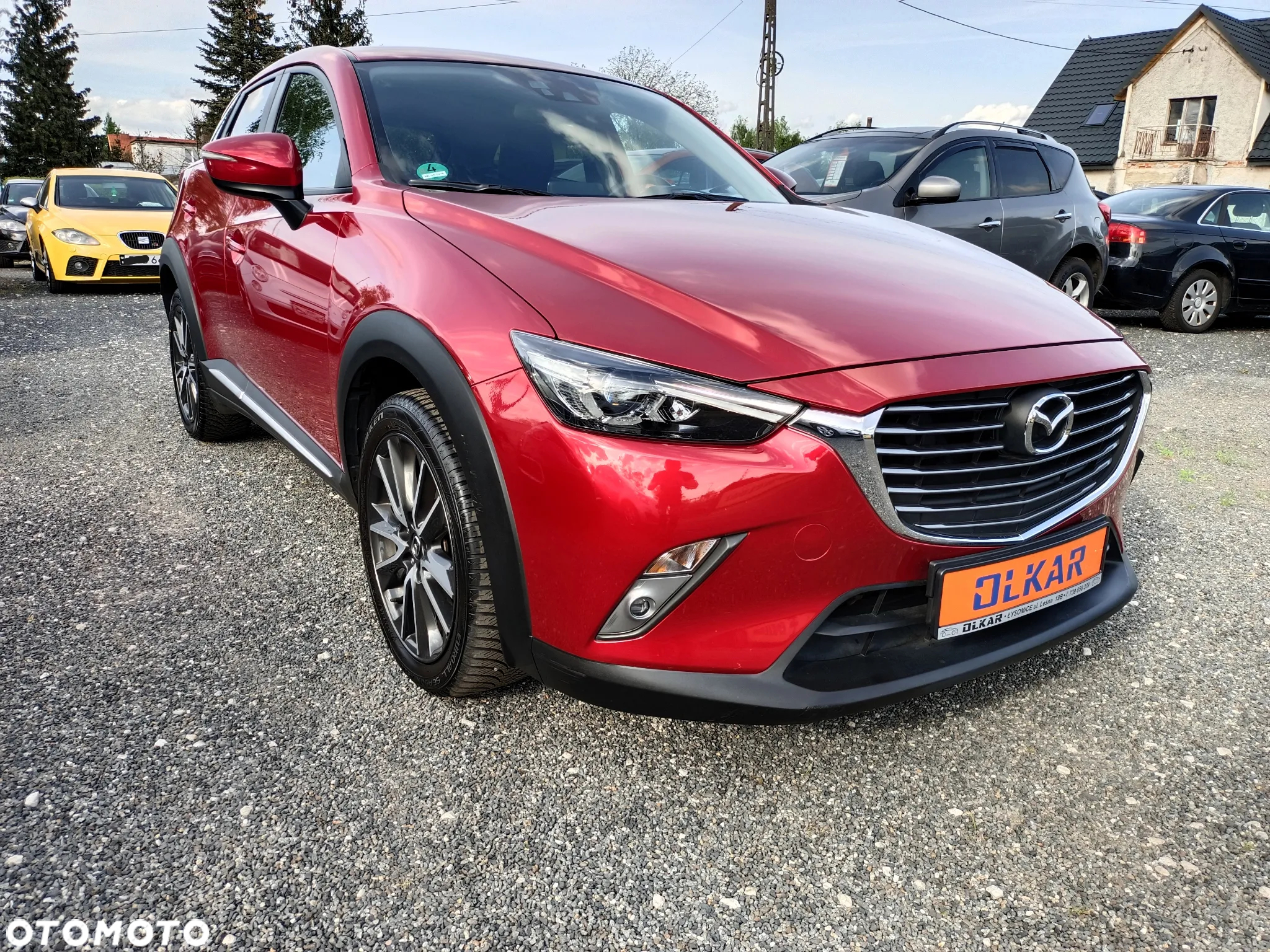 Mazda 3 SKYACTIV-G 120 Sports-Line - 5